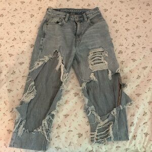 Woman’s jeans